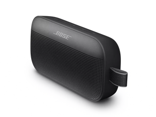 Bose SoundLink Flex Portable Bluetooth Speaker – PositionIQ, IP67 Waterproof, Rugged Outdoor Design