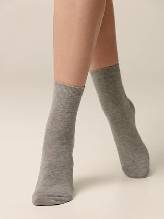 Classic Socks Conte Biofil - Organic Cotton - By Baano