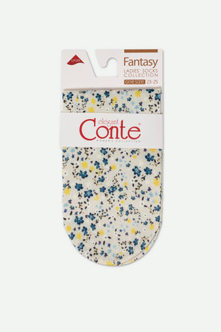 Socks Conte Fantasy 904 - Spring - By Baano