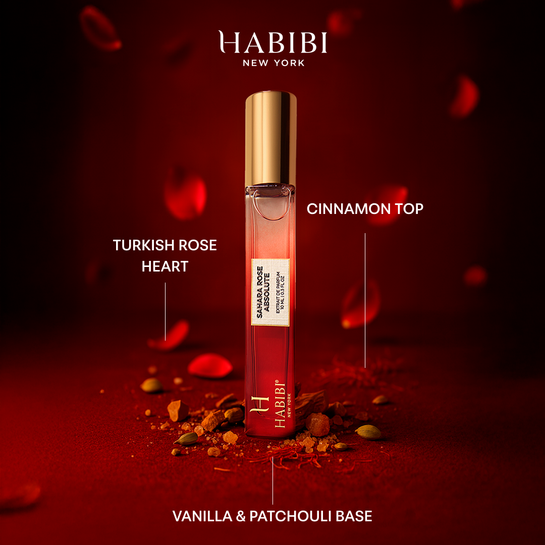 Sahara Rose 10ml - By Baano