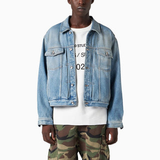 50S Rodeo denim jacket - By Baano