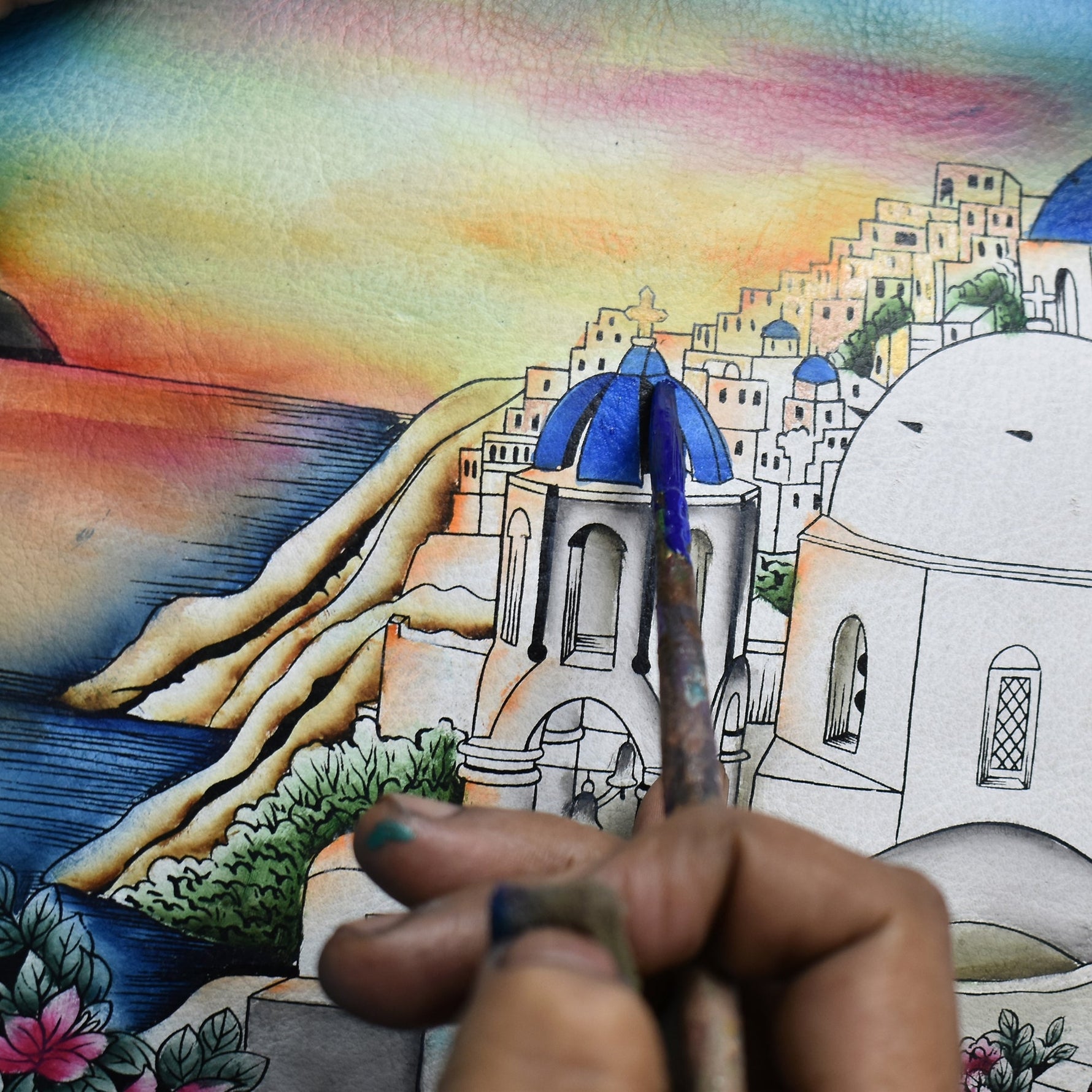 Card Organizer Wallet - 1184 - By Baano