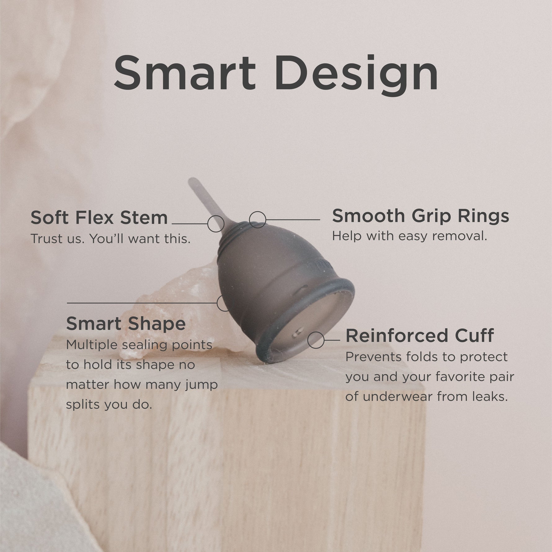 Saalt Soft Cup Saalt