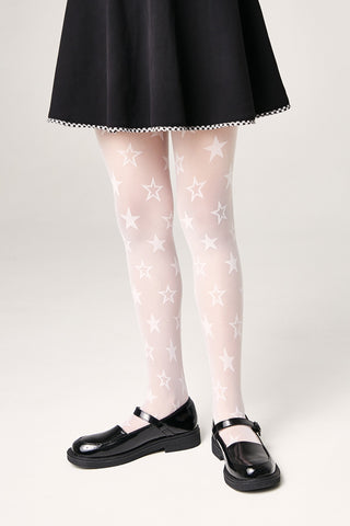 Conte Tights for girls - Starlet 20 Den - By Baano