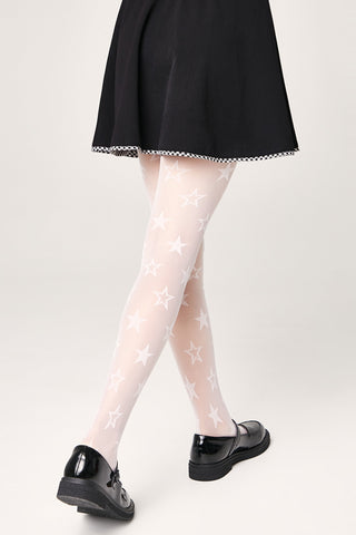 Conte Tights for girls - Starlet 20 Den - By Baano