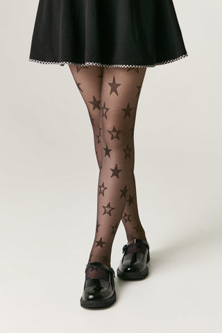 Conte Tights for girls - Starlet 20 Den - By Baano