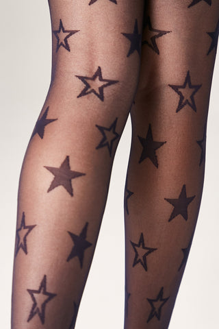 Conte Tights for girls - Starlet 20 Den - By Baano