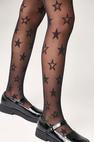 Conte Tights for girls - Starlet 20 Den - By Baano