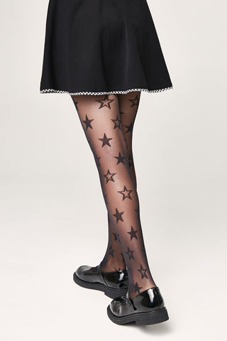 Conte Tights for girls - Starlet 20 Den - By Baano