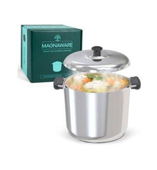 Stock Pot with Lid 10 Quarts - By Baano