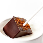Hot Chocolate Stirrers: Chocolate & Cayenne