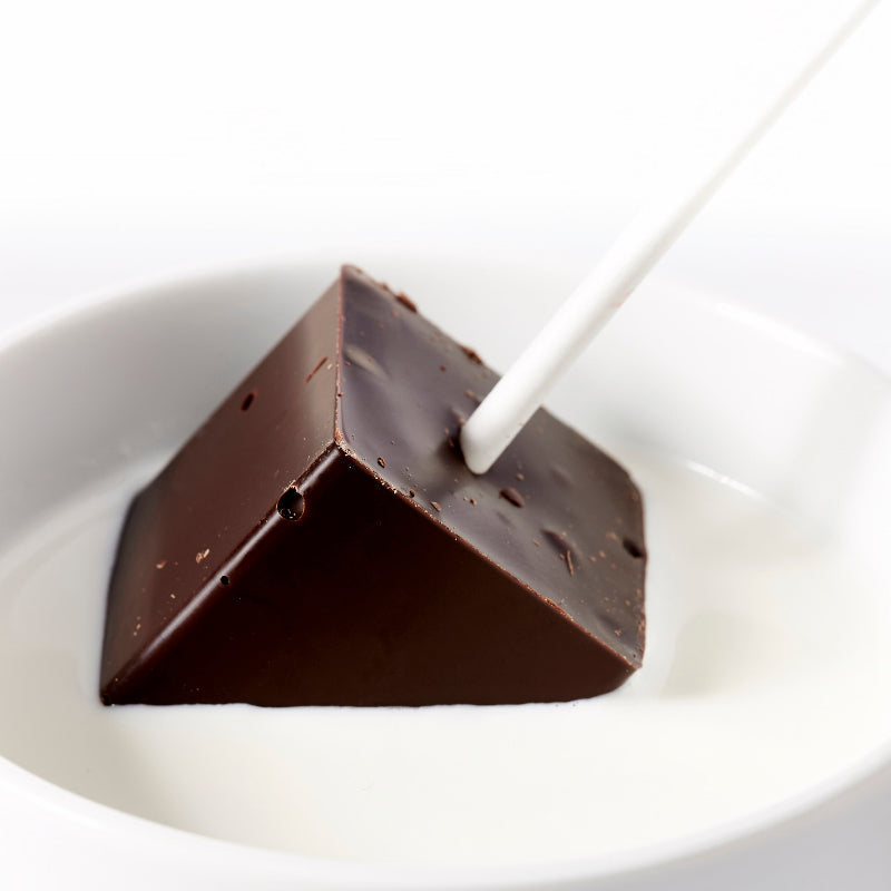 Hot Chocolate Stirrers: Pure Chocolate
