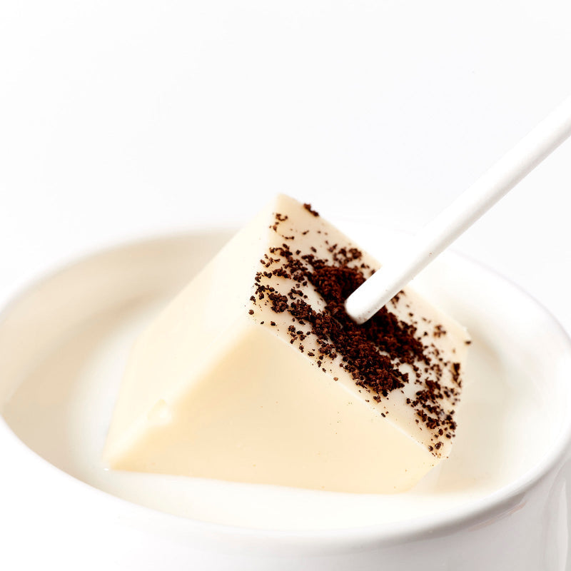 Hot Chocolate Stirrers: White Chocolate & Espresso