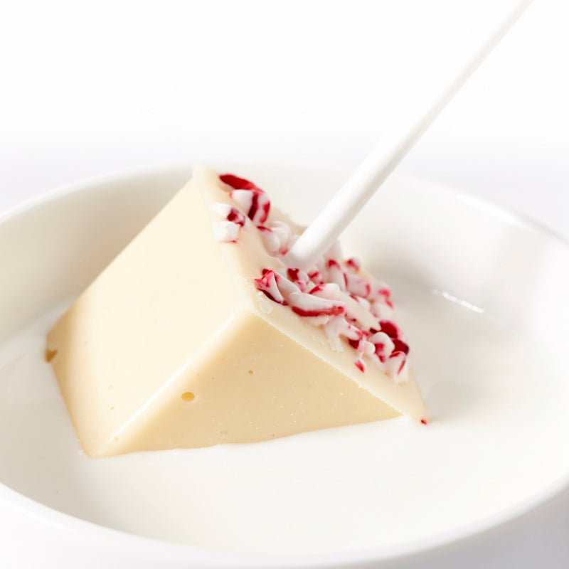 Hot Chocolate Stirrers: Pure Chocolate