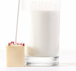 Hot Chocolate Stirrers: White Chocolate & Peppermint