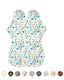 F. Flower Garden White