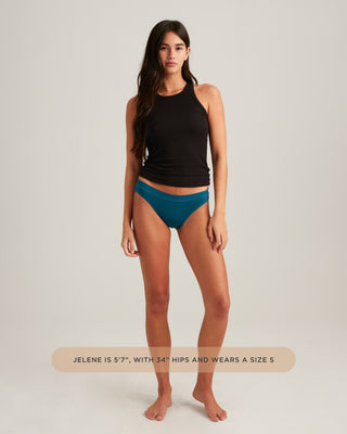 Leakproof Comfort Bikini Saalt