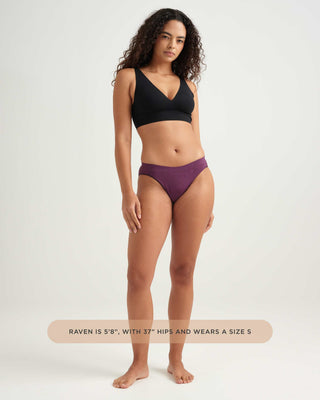 Leakproof Comfort Bikini Saalt