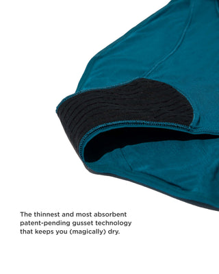 Leakproof Comfort Bikini Saalt