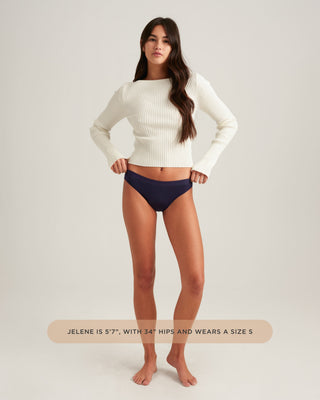 Leakproof Comfort Bikini Saalt