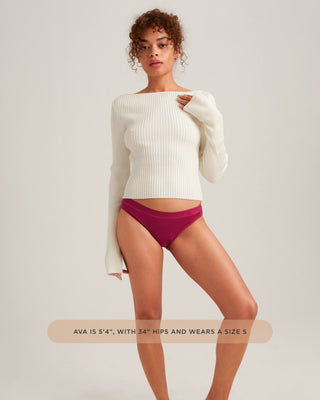 Leakproof Comfort Bikini Saalt