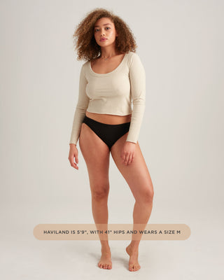 Leakproof Comfort Bikini Saalt
