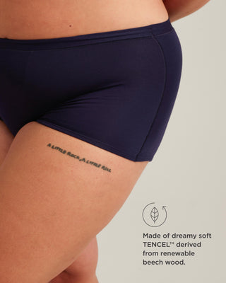 Leakproof Comfort Boyshort Saalt