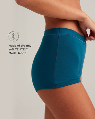 Leakproof Comfort Boyshort Saalt