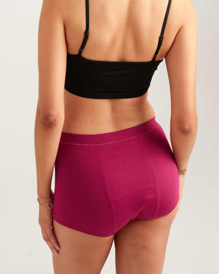 Leakproof Comfort Boyshort Saalt