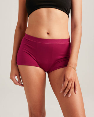Leakproof Comfort Boyshort Saalt