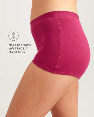 Leakproof Comfort Boyshort Saalt
