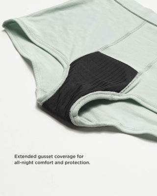 Leakproof Comfort Boyshort Saalt