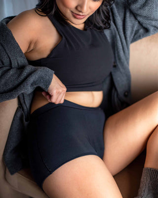 Leakproof Comfort Boyshort Saalt