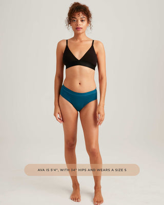 Leakproof Comfort Brief Saalt