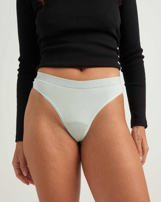 Leakproof Comfort Thong Saalt