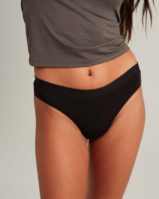 Leakproof Comfort Thong Saalt