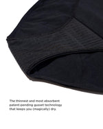 Leakproof Cotton Bikini Saalt