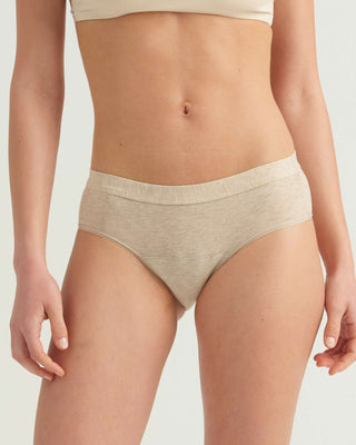 Leakproof Cotton Brief Saalt