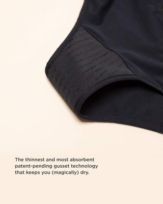Leakproof Lace Hipster Saalt