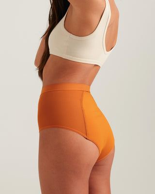 Leakproof French Cut High Waist Full Gusset Saalt