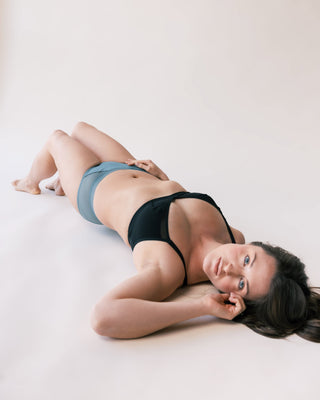 Leakproof Mesh Hipster Saalt