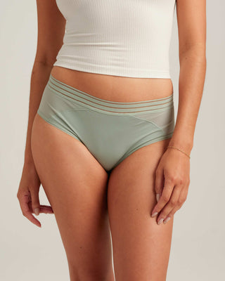 Leakproof Mesh Hipster Saalt