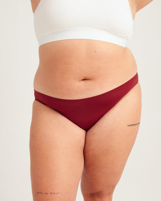 Leakproof Seamless Bikini Saalt