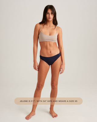 Leakproof Seamless Bikini Saalt
