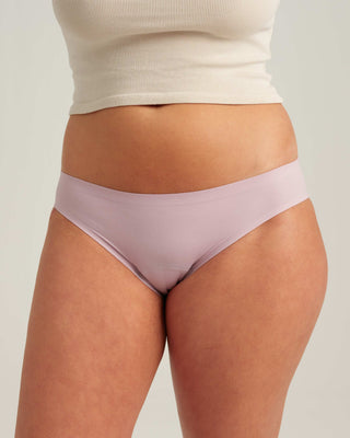 Leakproof Seamless Bikini Saalt