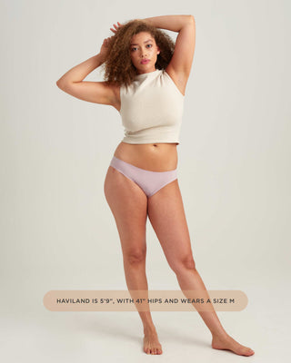 Leakproof Seamless Bikini Saalt