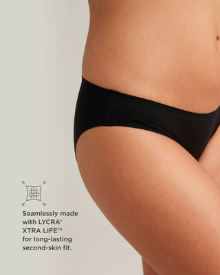 Leakproof Seamless Bikini Saalt