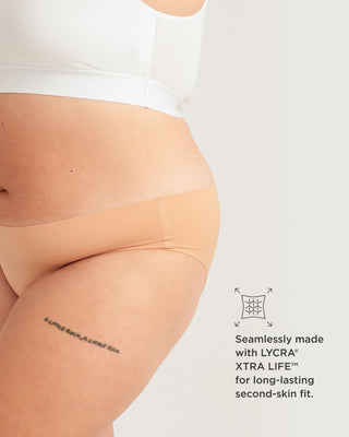 Leakproof Seamless Brief Saalt