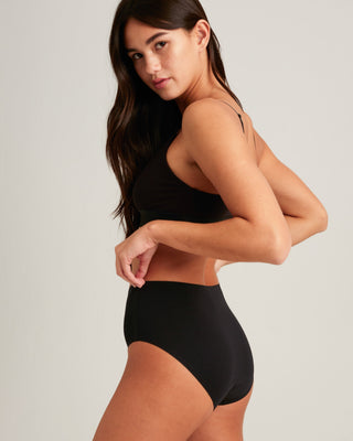 Leakproof Seamless High Waist Saalt