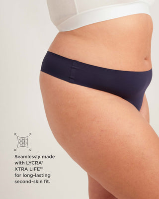 Leakproof Seamless Thong Saalt